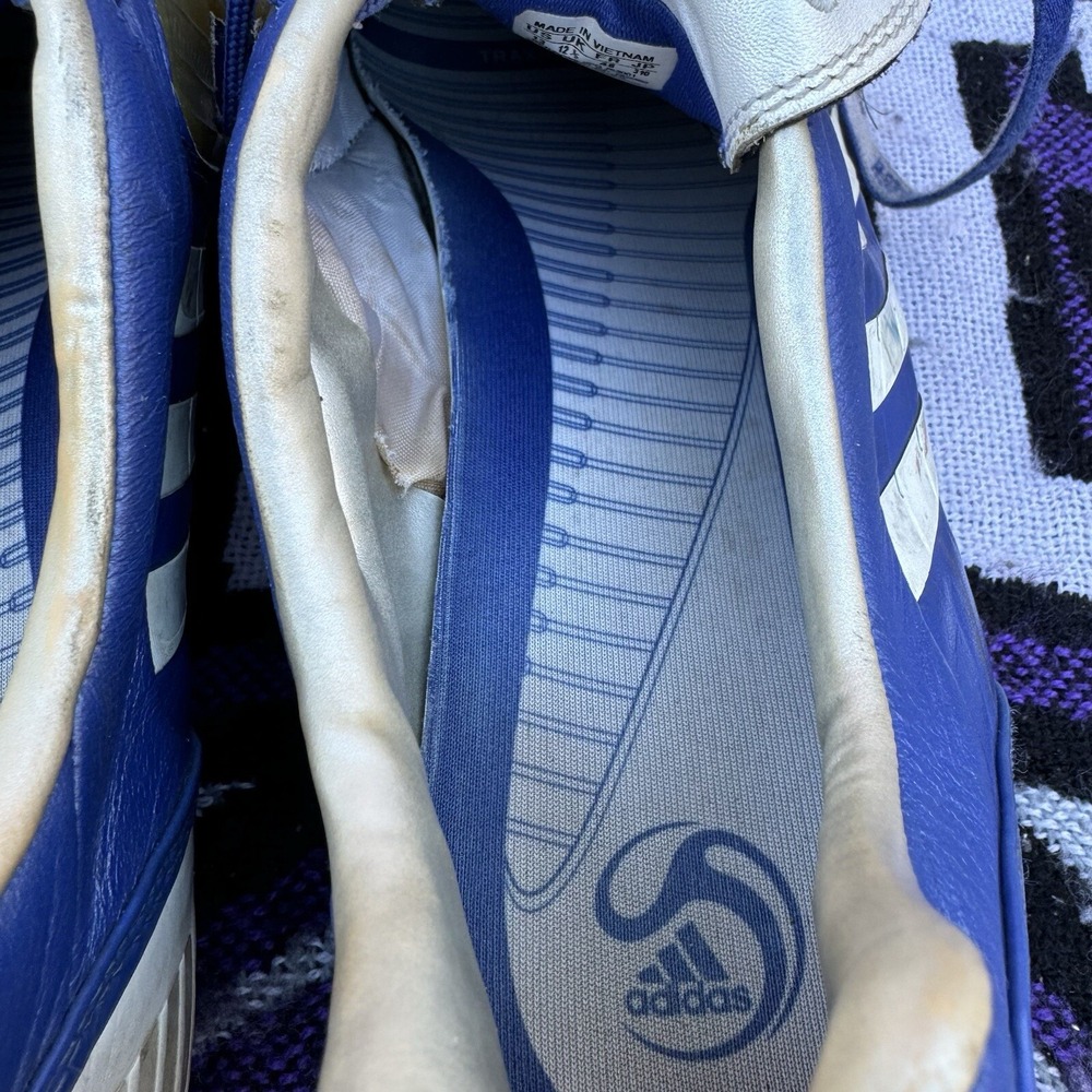 Size 13 - Adidas G02392 absolion TRX power swerve FG cleats - Picture 6 of 10